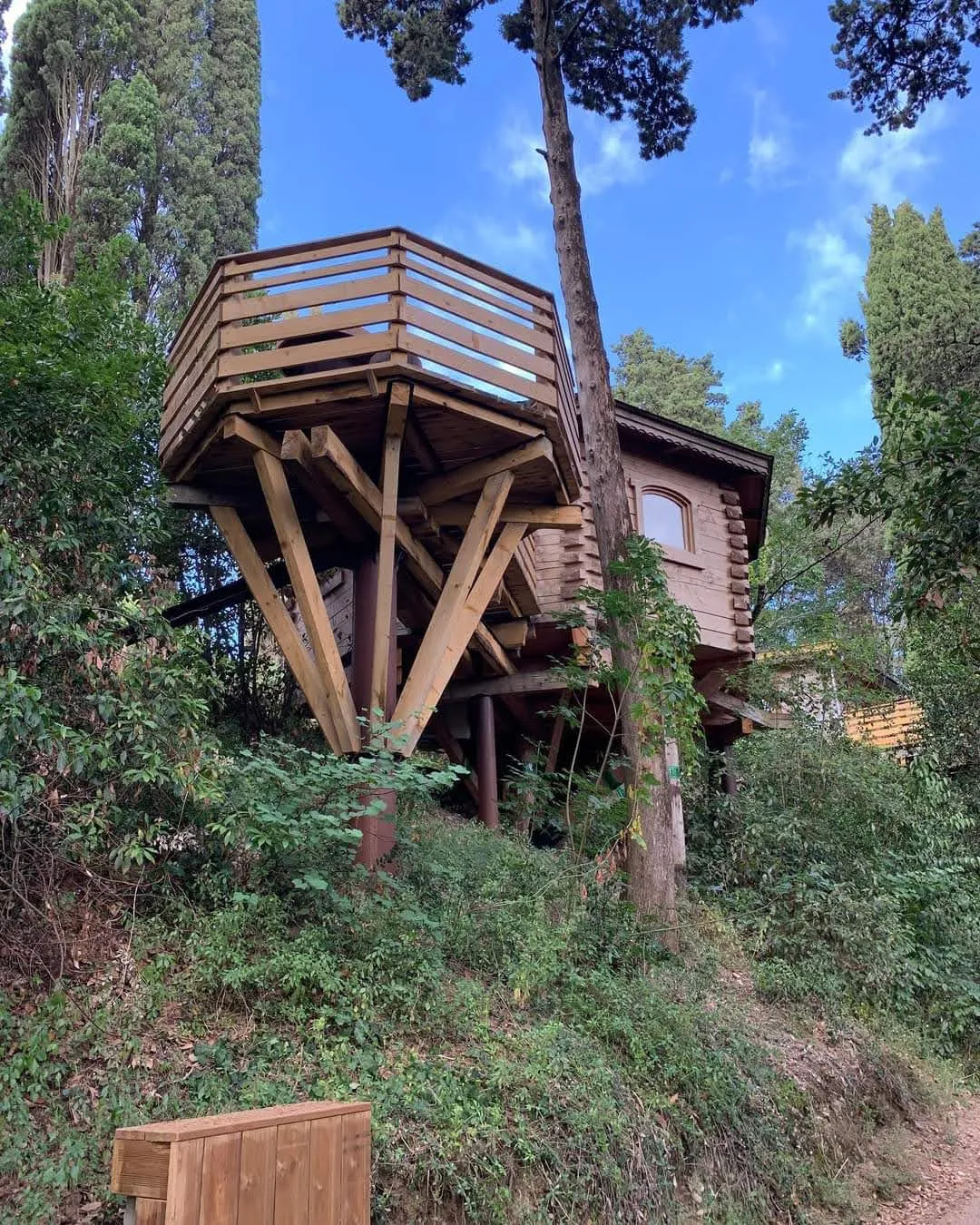 Cabane Cassine à Villalier, photo 5