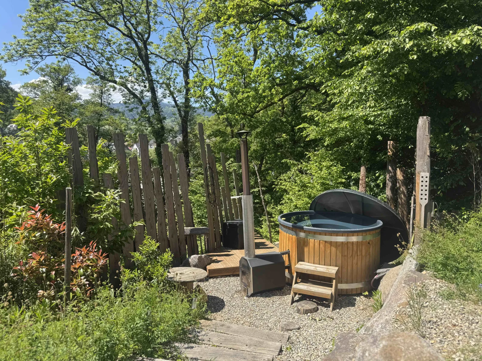 Cabane Cassiopée à Orbey, photo 4