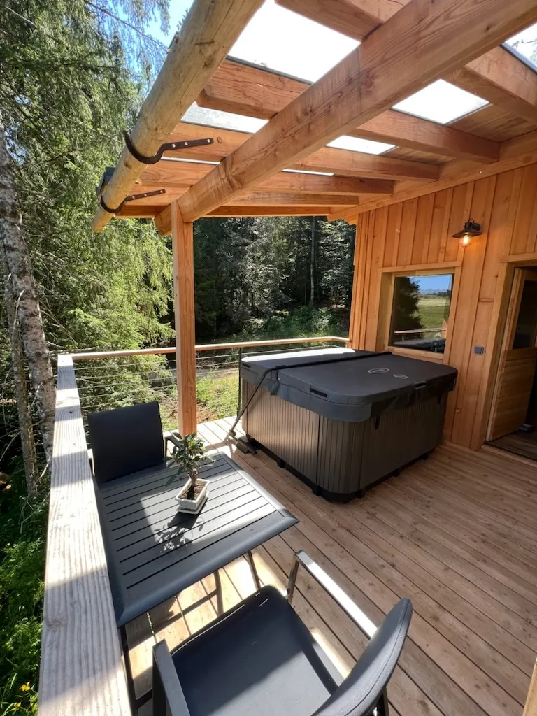 Cabane Cébriot à Petite-Chaux, photo 5