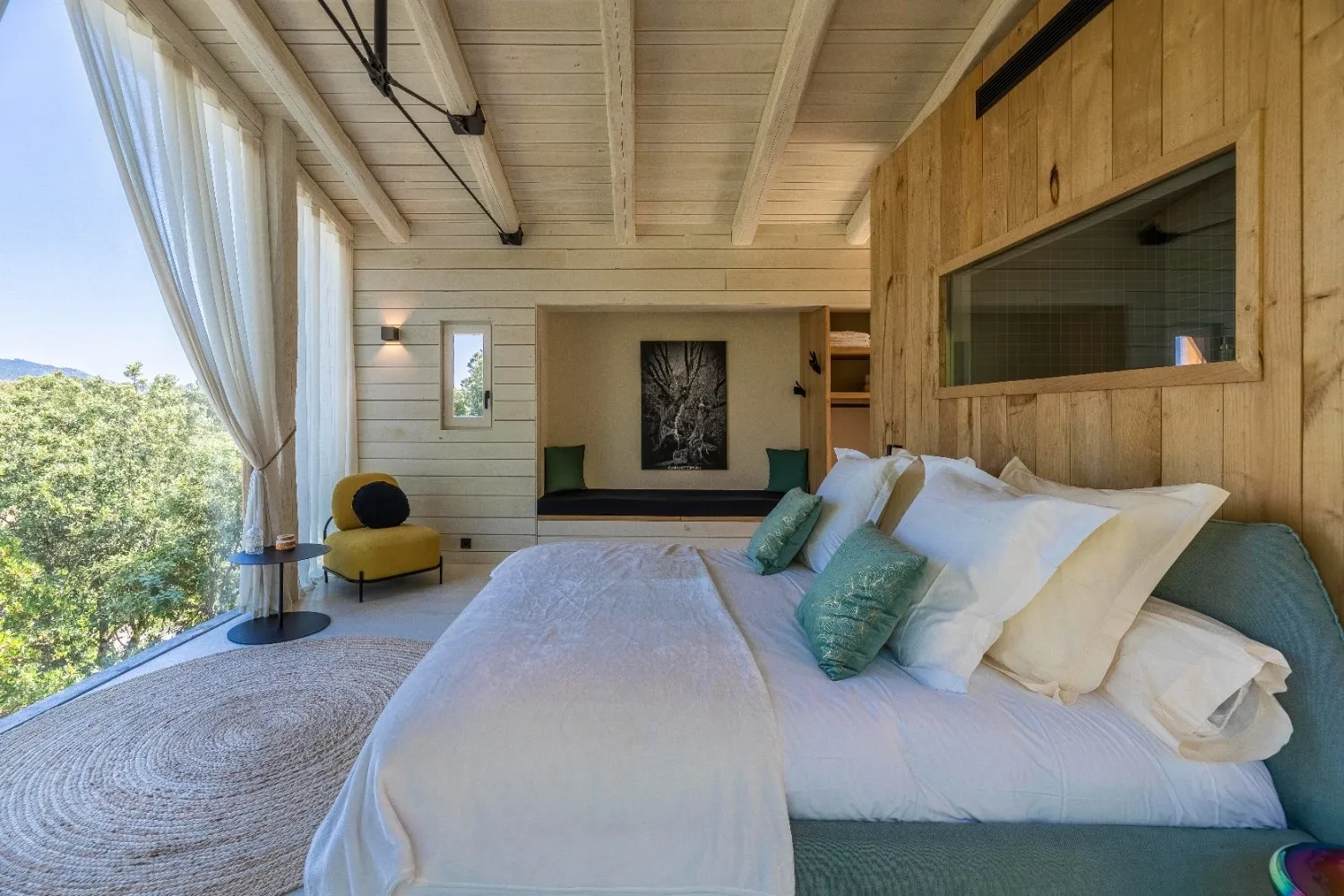 Cabane Centauri à Porto-Vecchio, photo 4
