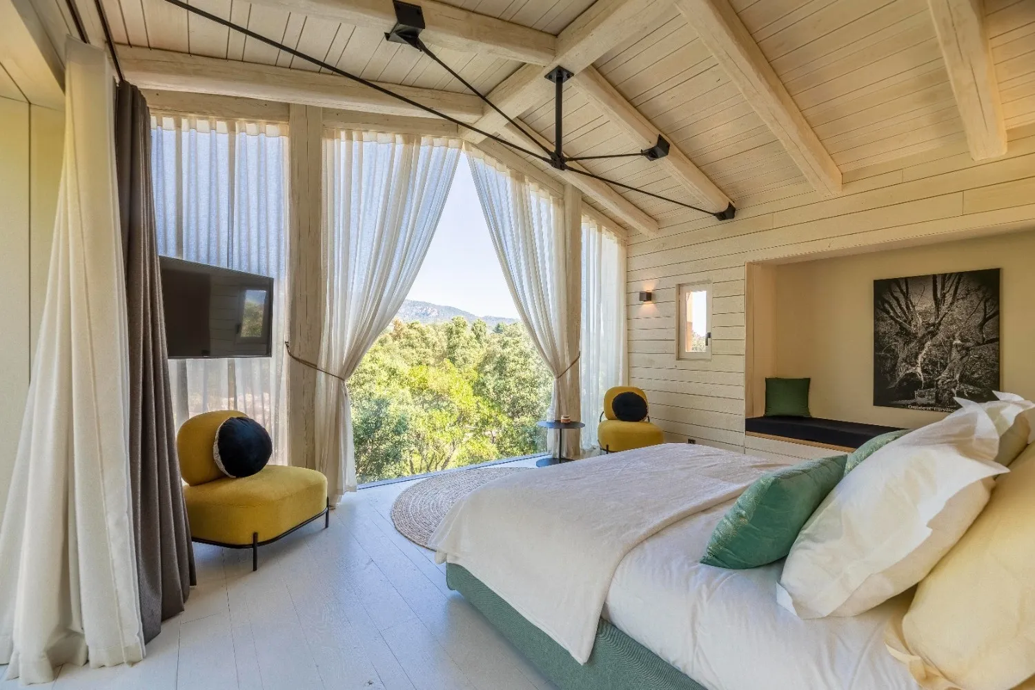 Cabane Centauri à Porto-Vecchio, photo 5