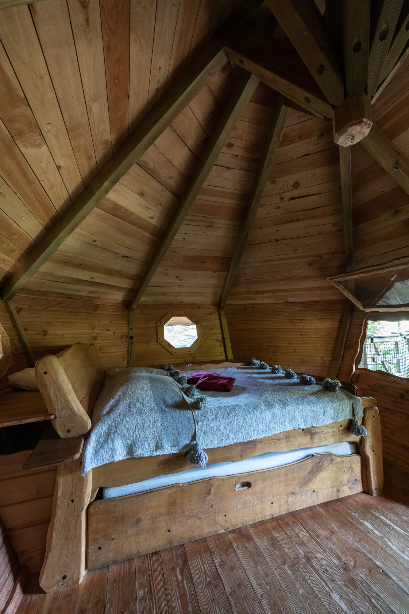 Cabane Cerf à Belsentes, photo 3