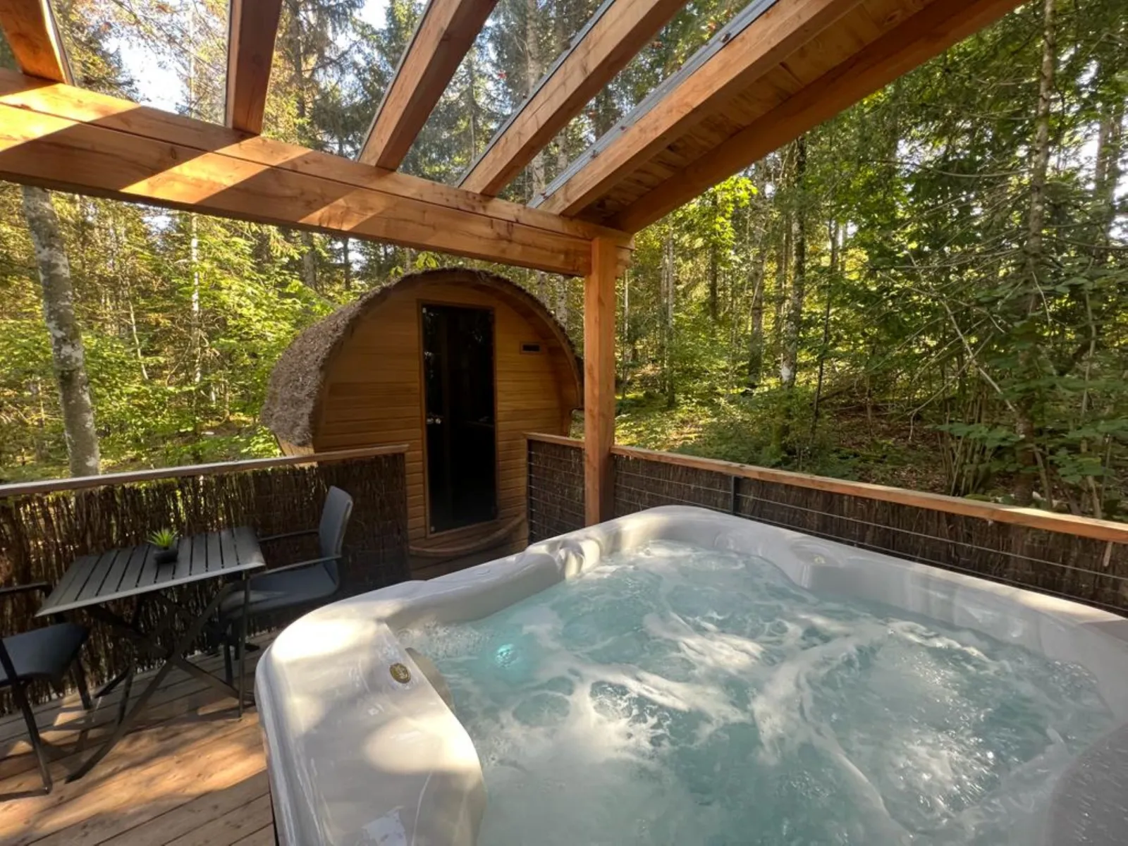 Cabane Champvent à Petite-Chaux, photo 2