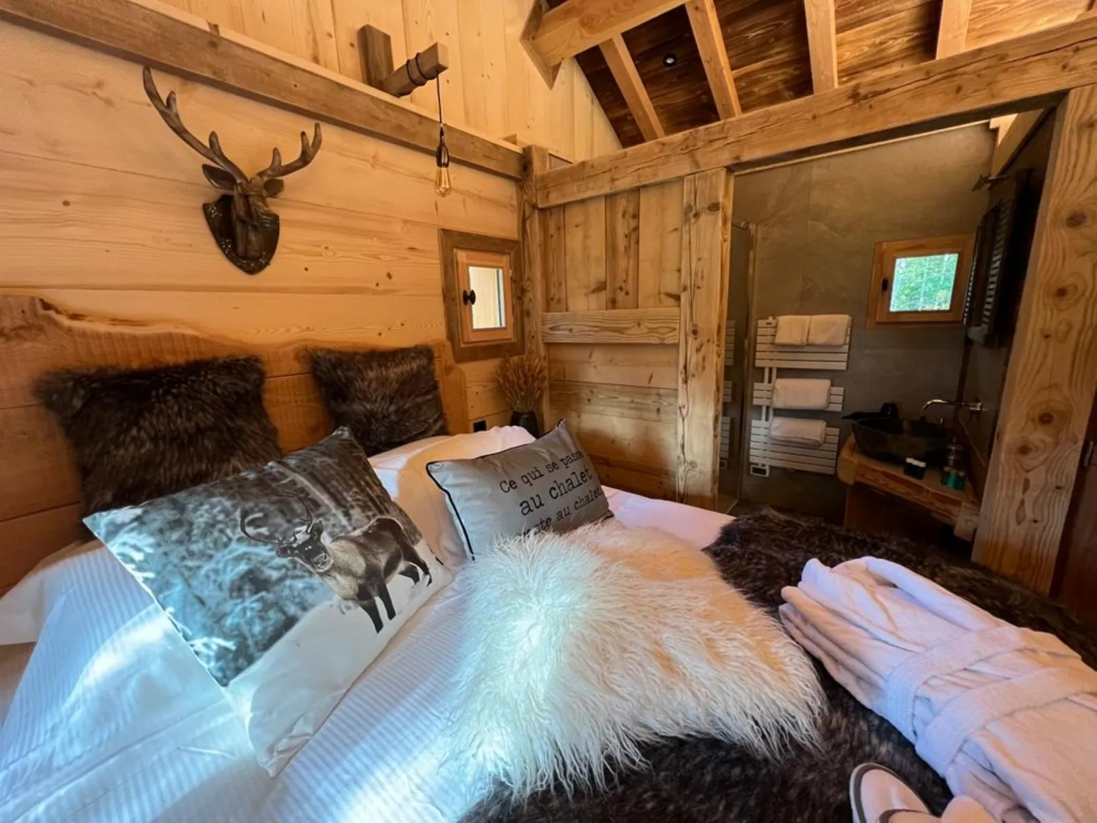 Cabane Champvent à Petite-Chaux, photo 5
