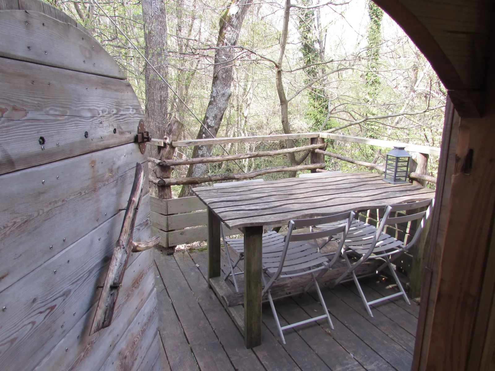 Cabane Charrette à Saint-Donat-sur-l'Herbasse, photo 2