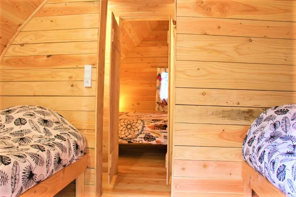 Cabane Coutinelle à Peyremale, photo 2