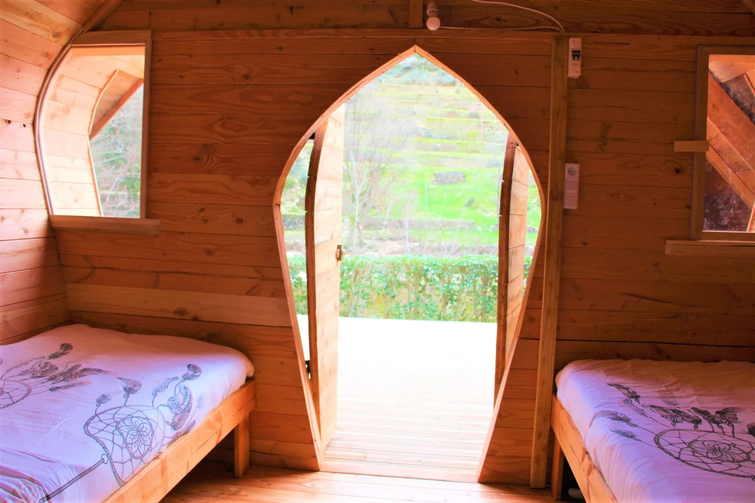 Cabane Pellegrine à Peyremale, photo 3