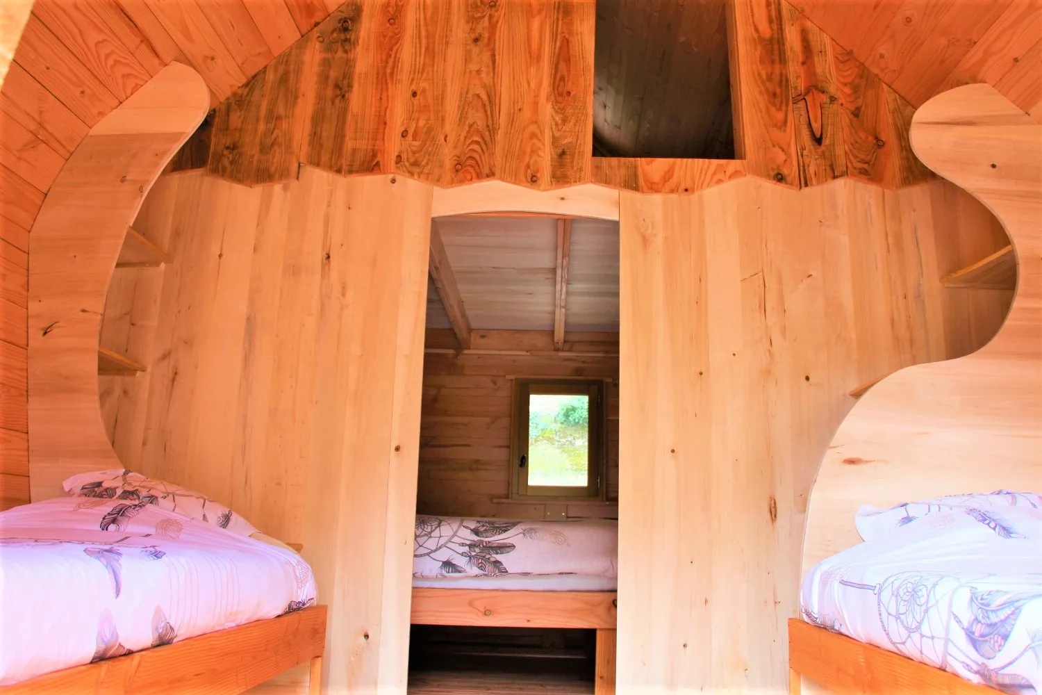 Cabane Pellegrine à Peyremale, photo 4
