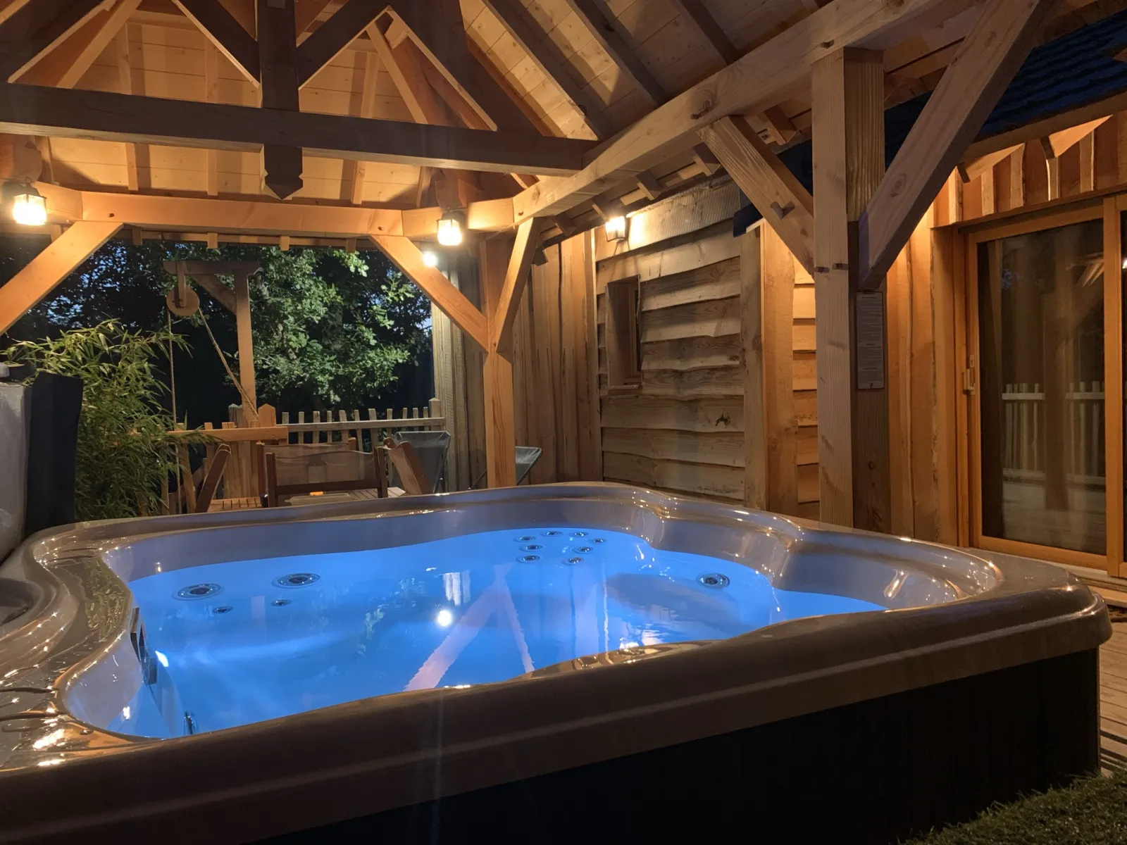 Cabane Château Aulteribe à Vieille-Brioude, photo 3