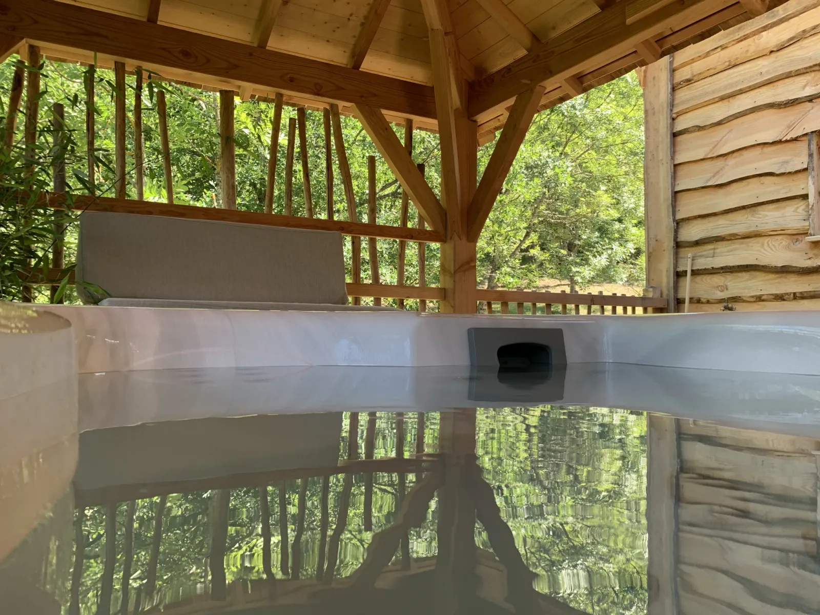 Cabane Château Messilhac à Vieille-Brioude, photo 3