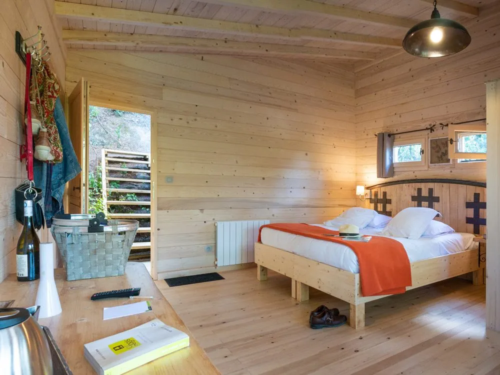 Cabane Chaumine à Villalier, photo 2