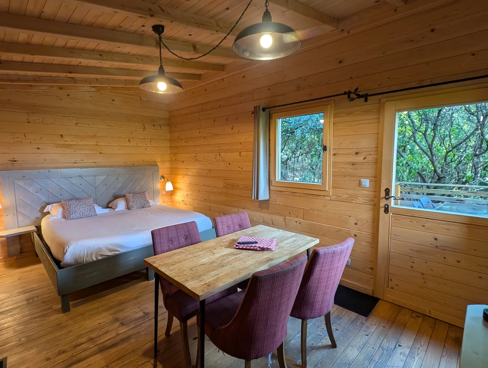 Cabane Chaumine à Villalier, photo 3