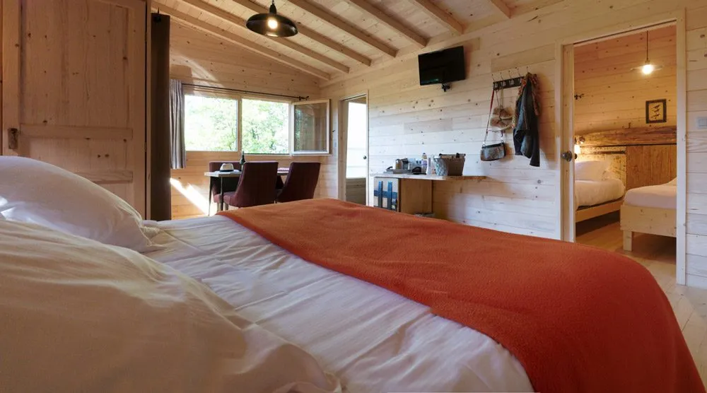 Cabane Chaumine à Villalier, photo 4