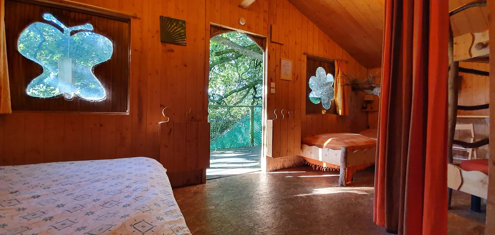 Cabane Chouette à Hénanbihen, photo 3