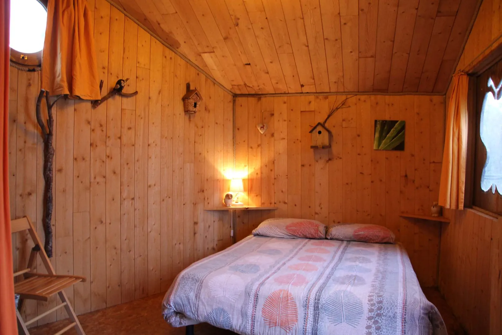 Cabane Chouette à Hénanbihen, photo 5