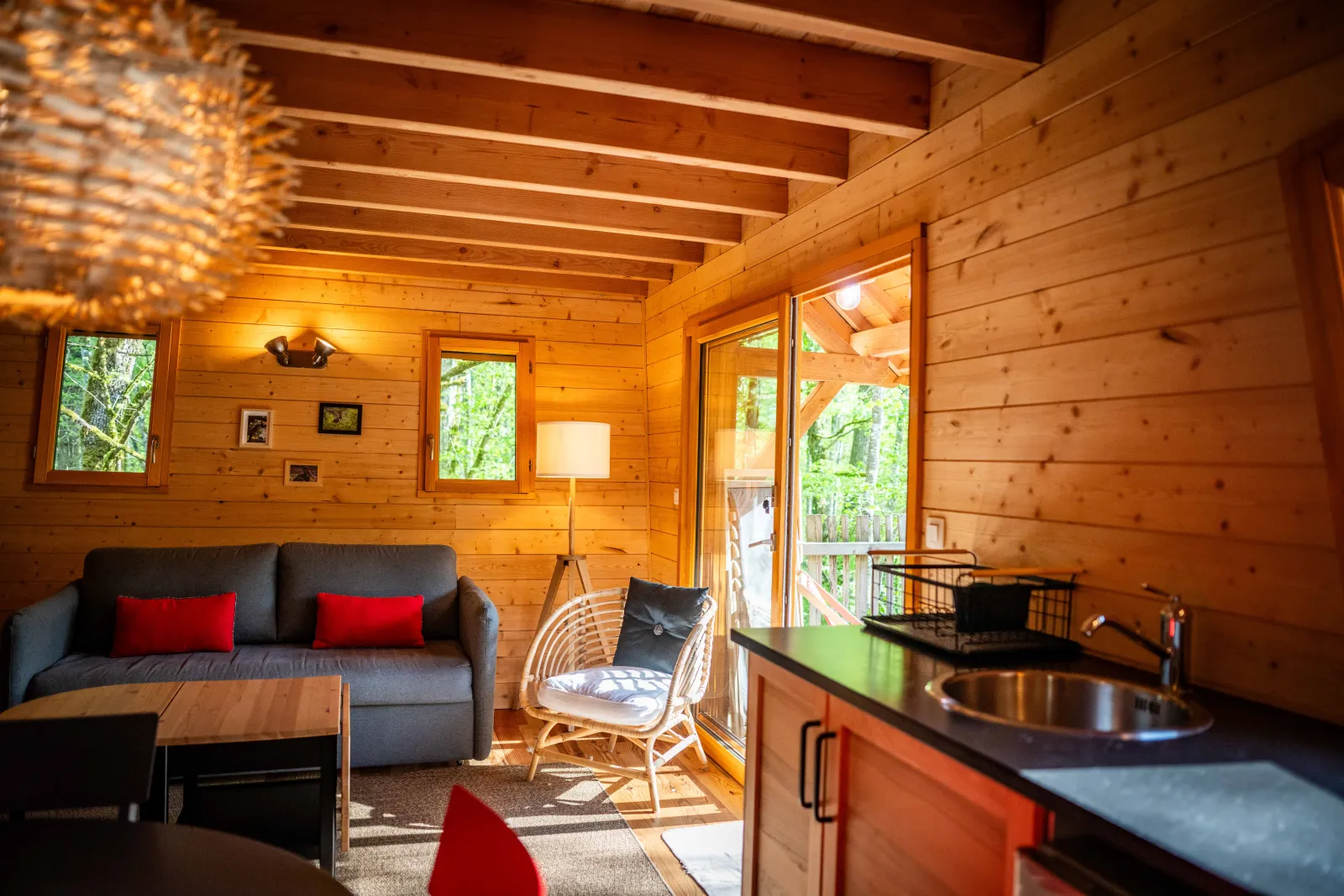 Cabane Cigogne noire à Vernois-lès-Vesvres, photo 4