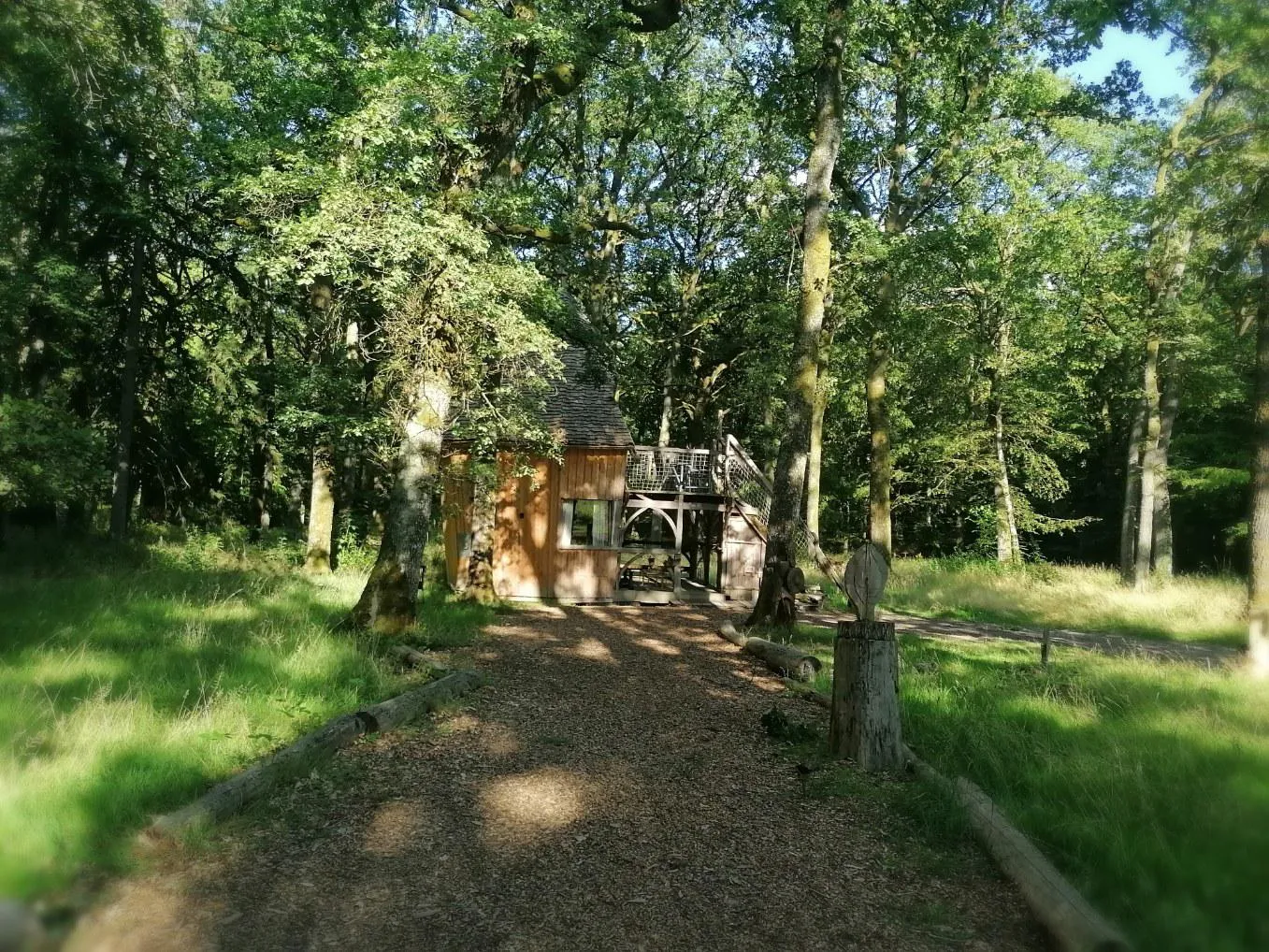 Cabane Cinderella à Vittel, photo 2