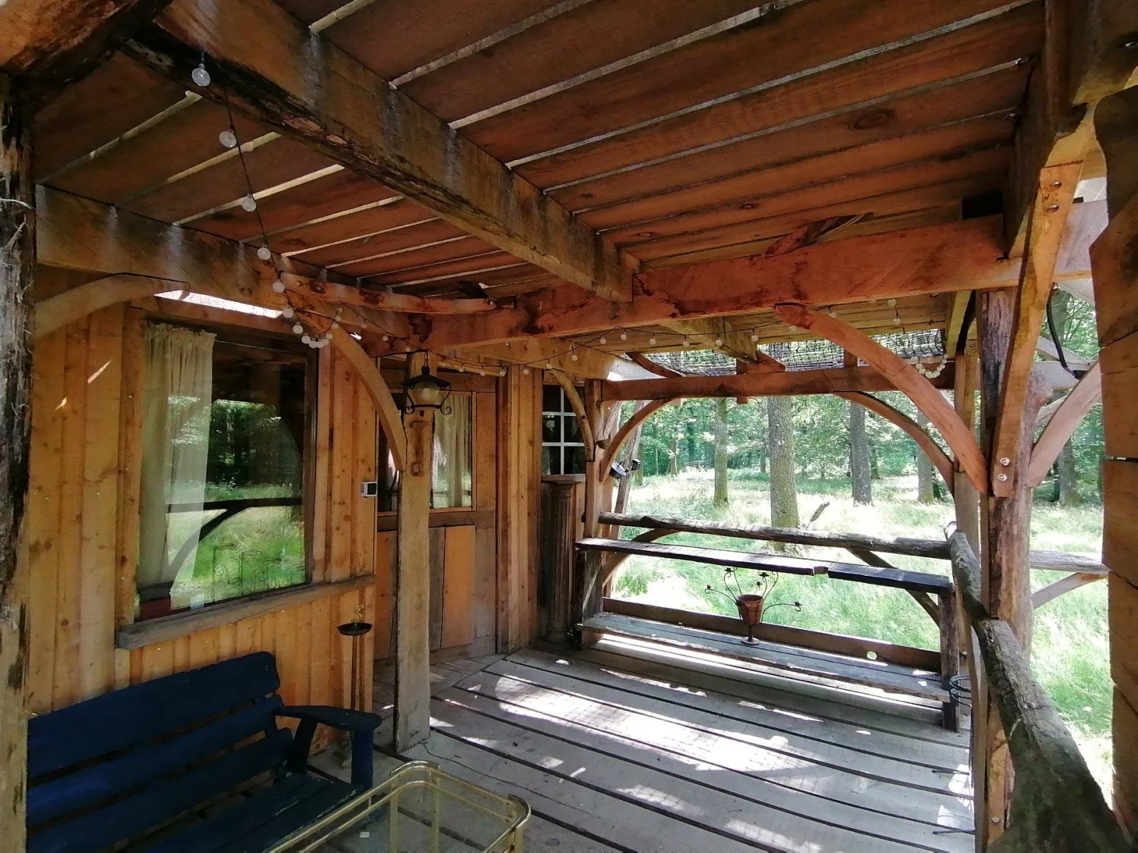 Cabane Cinderella à Vittel, photo 4