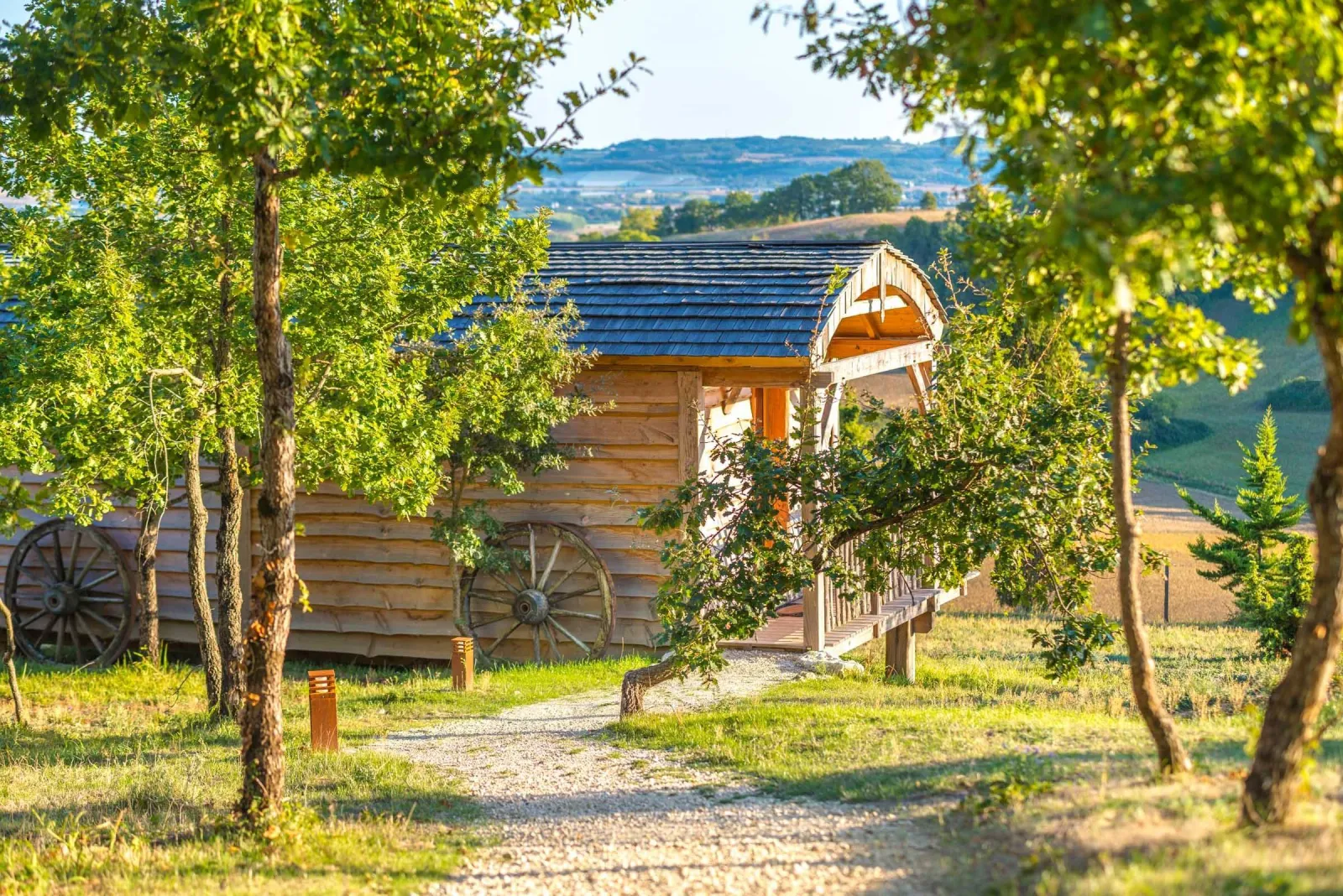 Cabane Ciné Rétro à Clairac, photo 4