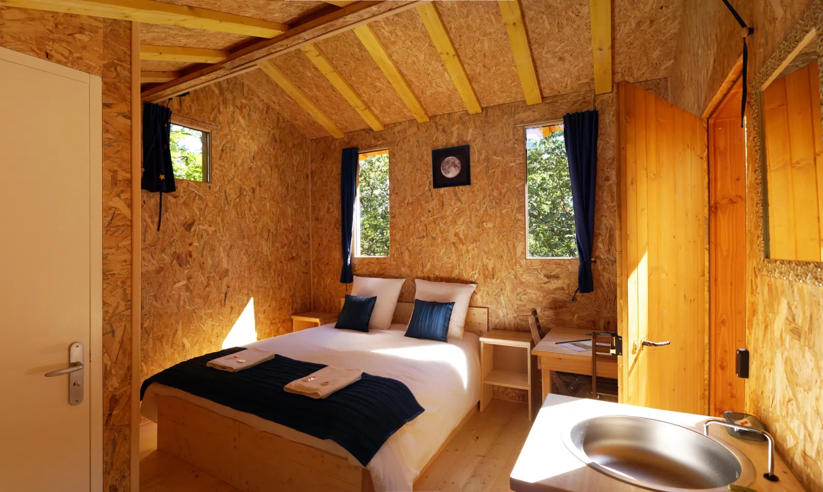 Cabane Clair de Lune à Quincié-en-Beaujolais, photo 4