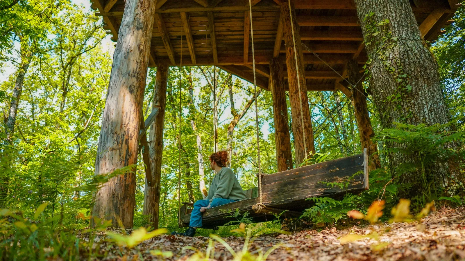 Cabane Cocoon à Lamothe-Fénelon, photo 4