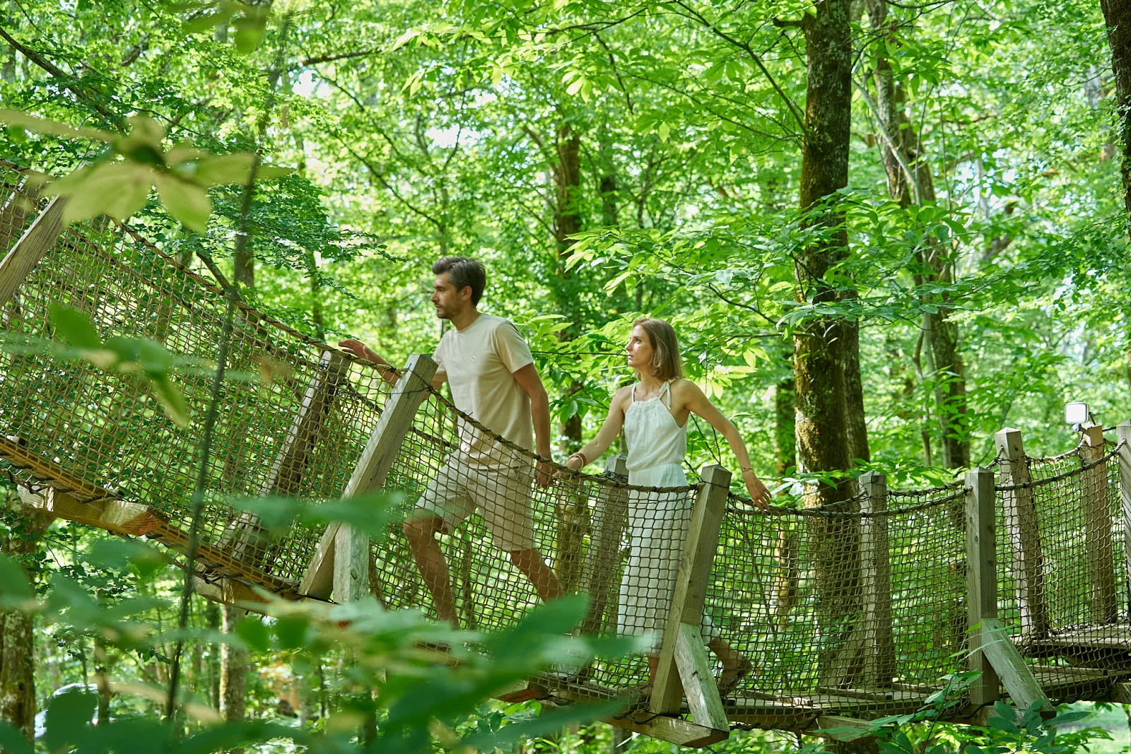 Cabane Cocoon à Lamothe-Fénelon, photo 5