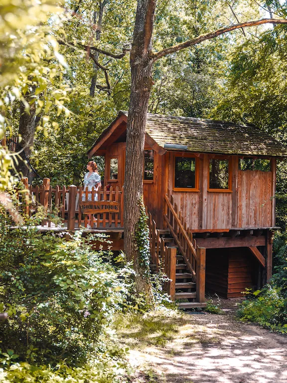 Cabane Cocoon Romantique à Rosoy-en-Multien, photo 2