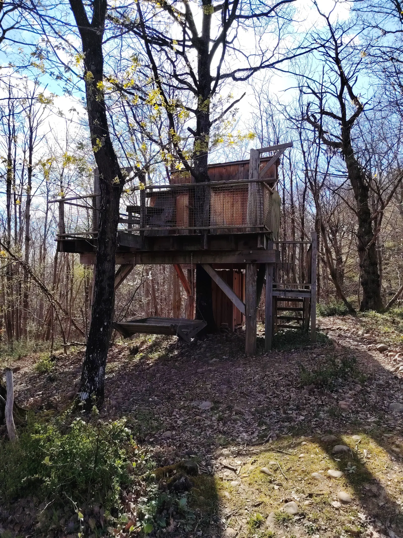 Cabane Coquille à Saint-Donat-sur-l'Herbasse, photo 3