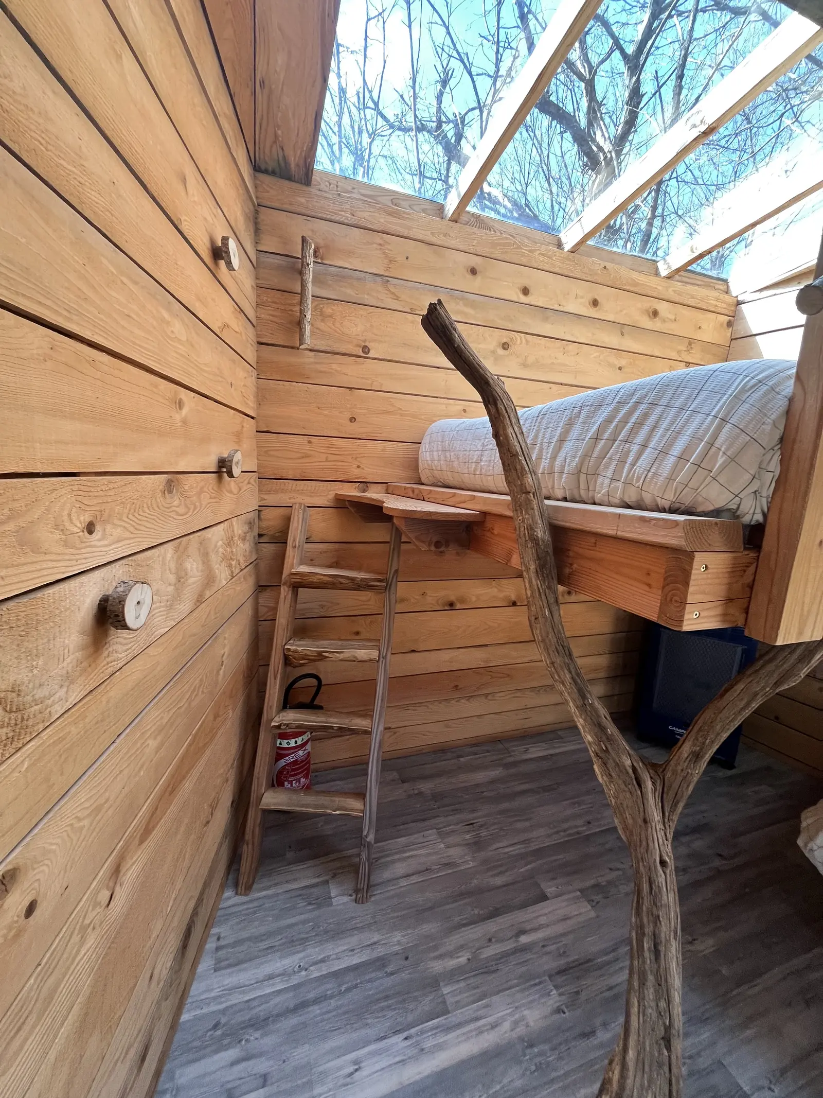 Cabane Coquille à Saint-Donat-sur-l'Herbasse, photo 5