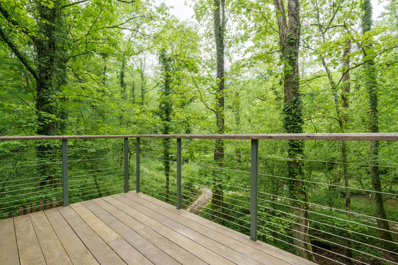 Cabane Corydalis à Marnay-sur-Marne, photo 5