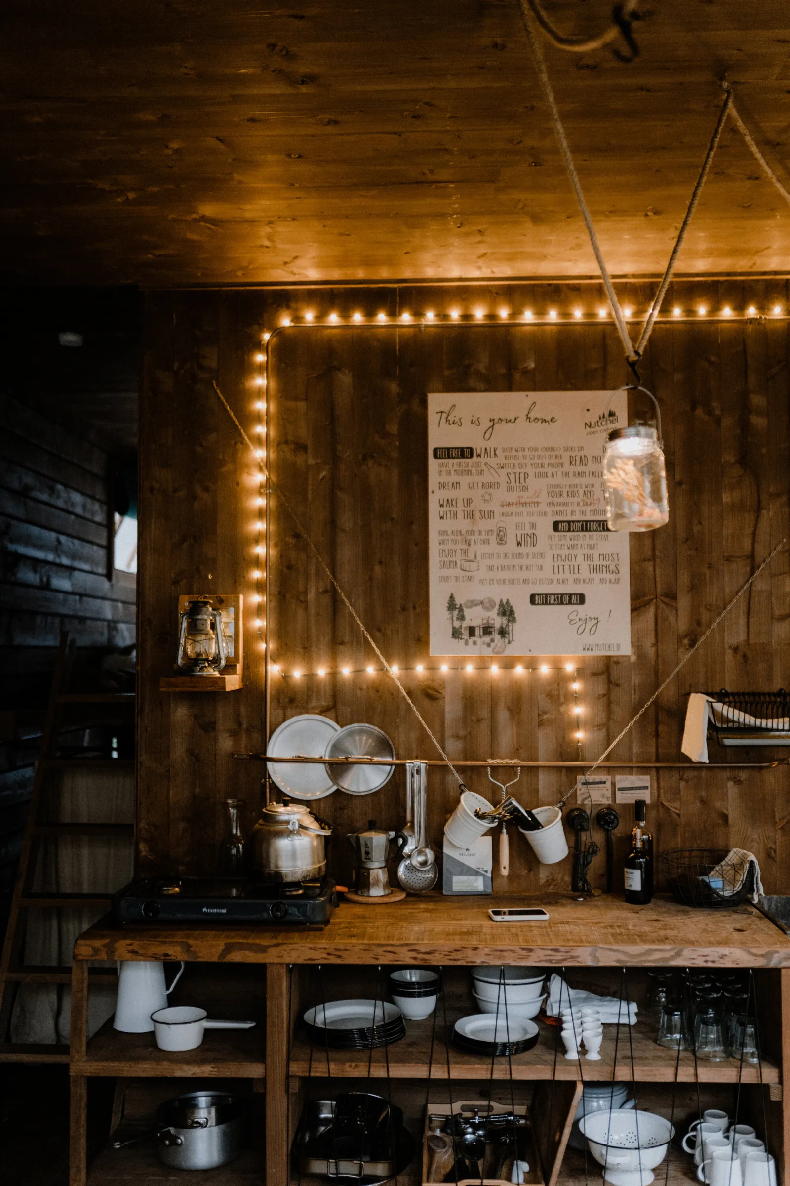 Cabane Cosy Canopée à Plaine, photo 5