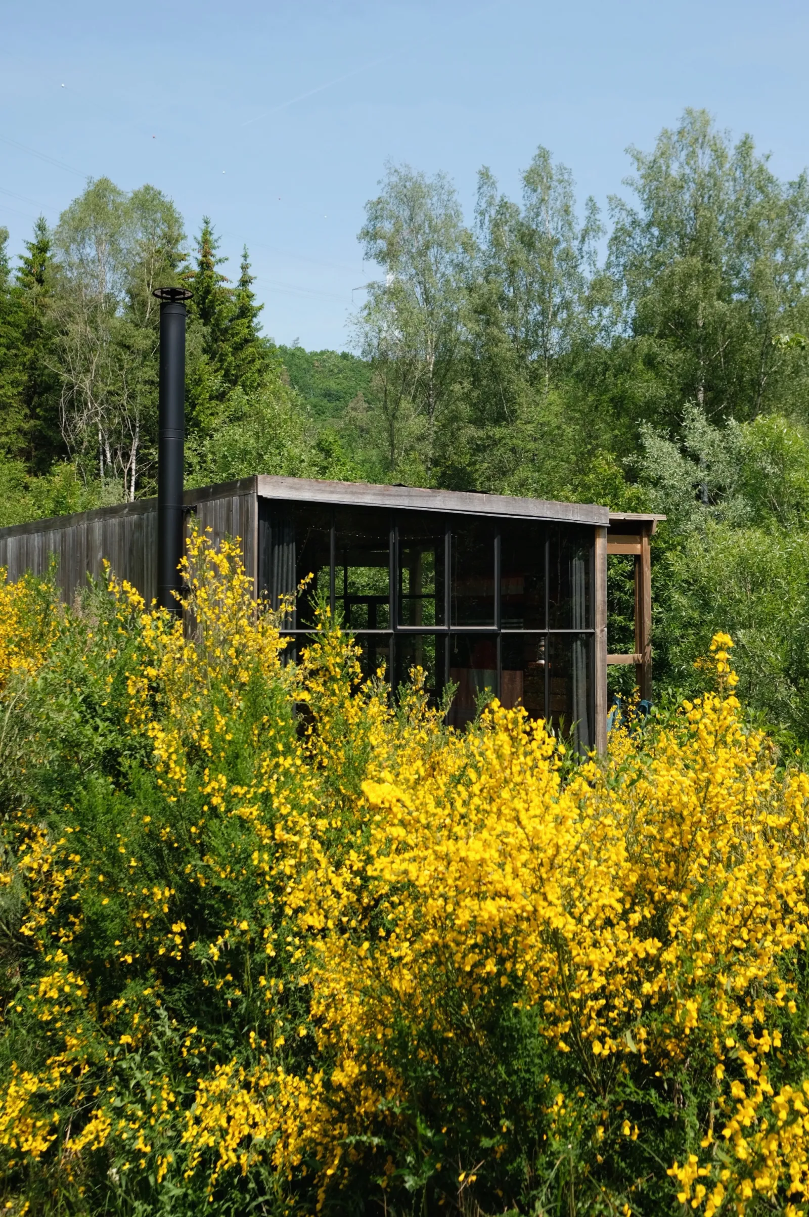 Cabane Cosy pour 2 à Ervy-le-Châtel, photo 2