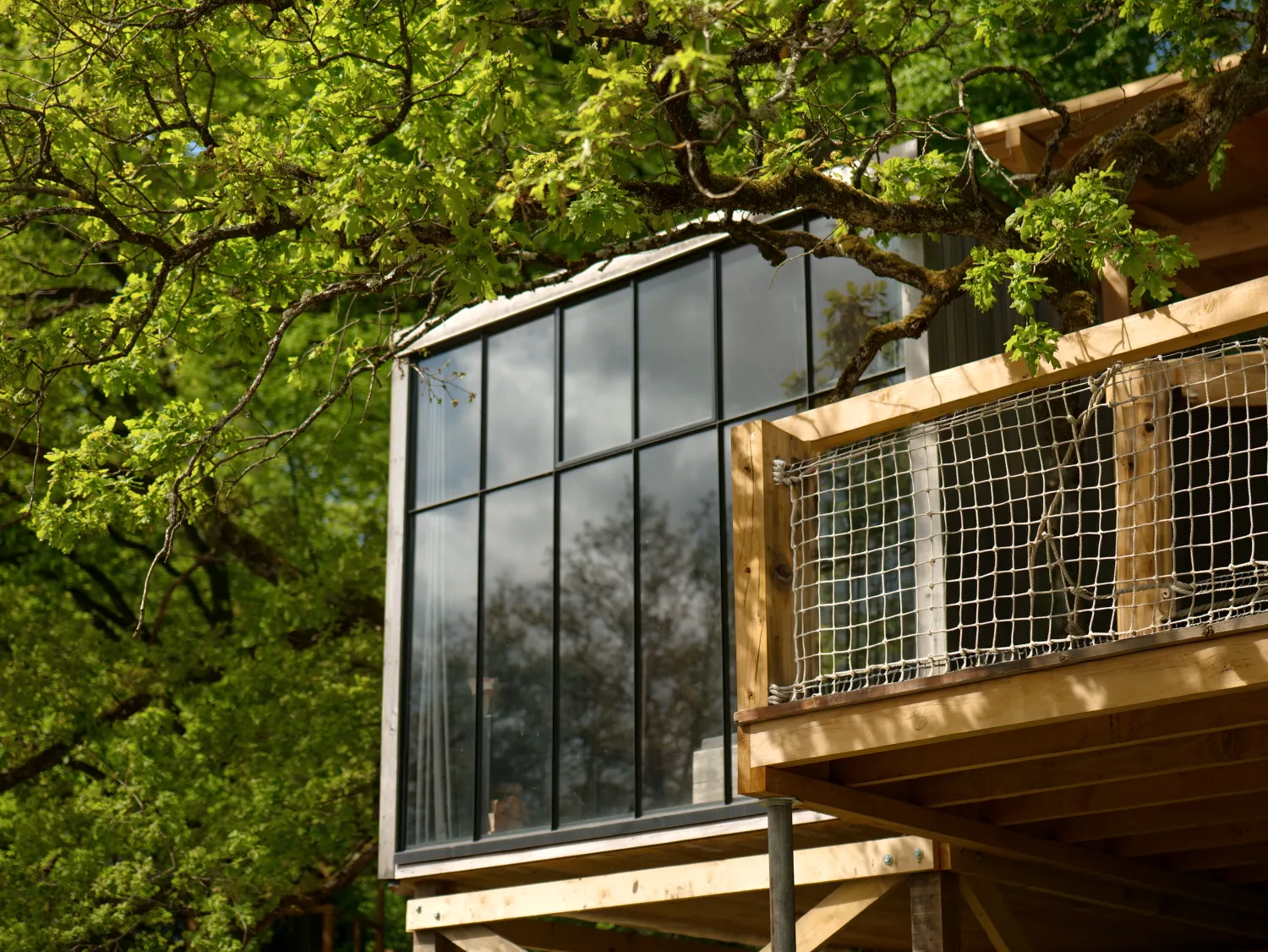 Cabane Cosy pour 4 à Ervy-le-Châtel, photo 2