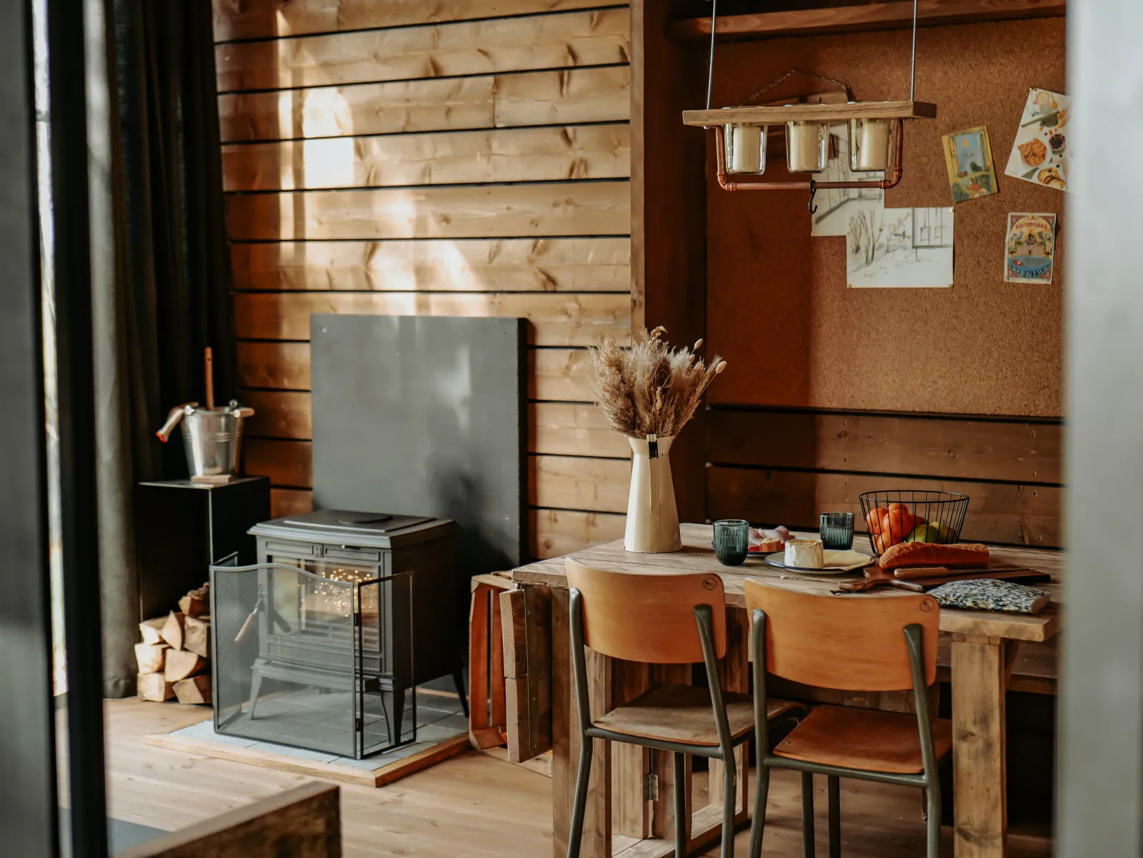 Cabane Cosy pour 4 à Ervy-le-Châtel, photo 4