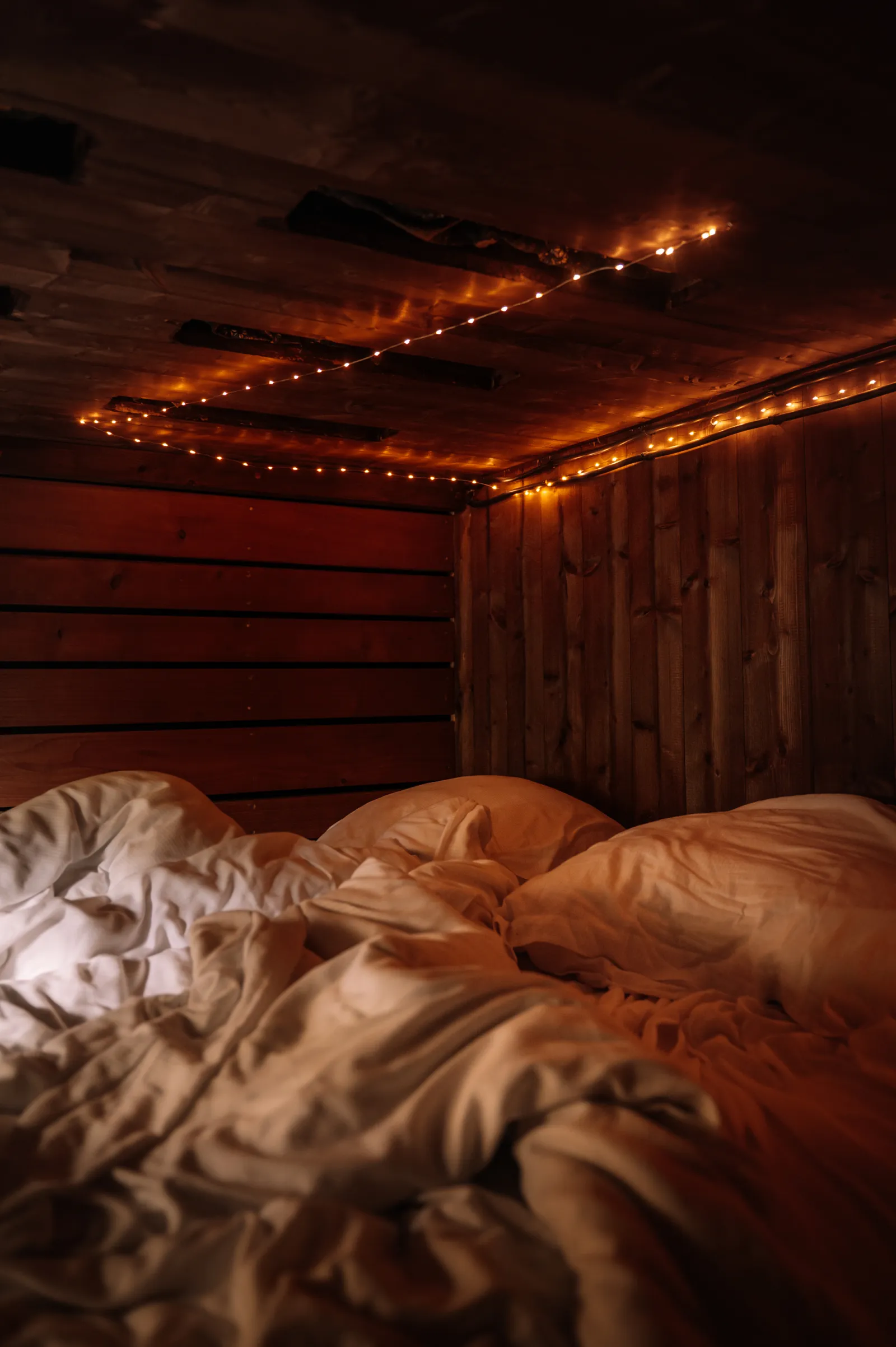 Cabane Cosy pour 6 avec Bain Nordique à Plaine, photo 4
