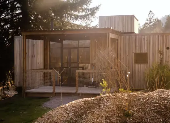 Cabane Cosy pour 6 à Ervy-le-Châtel, photo 2