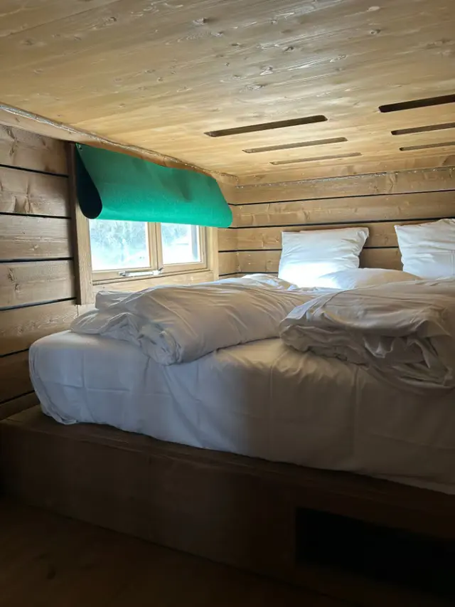 Cabane Cosy pour 6 à Ervy-le-Châtel, photo 3