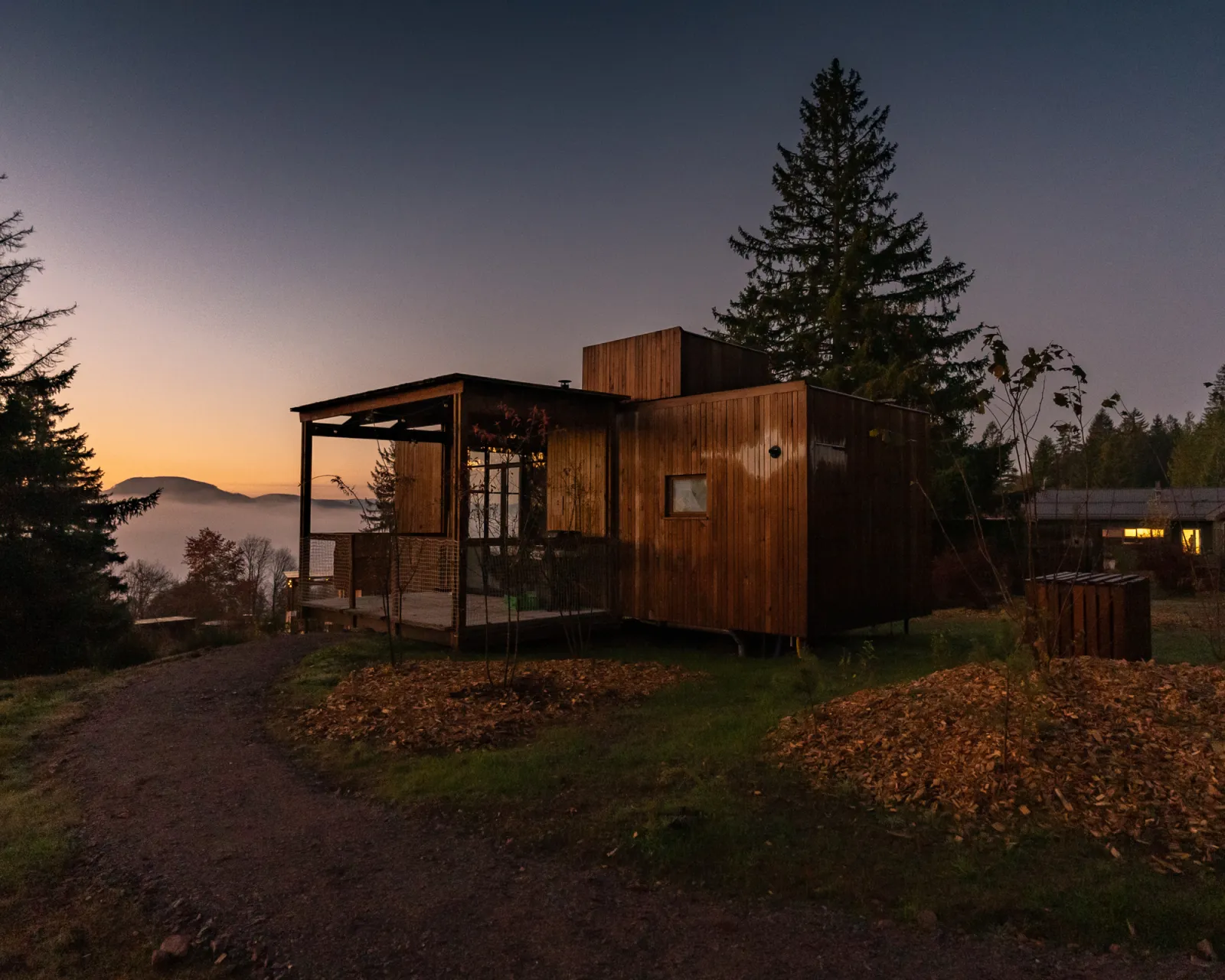 Cabane Cosy pour 6 à Plaine, photo 2