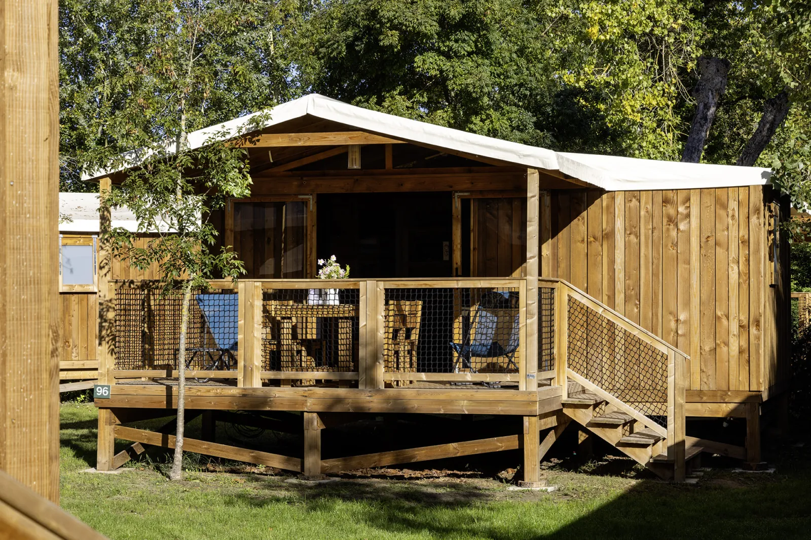 Cabane Cosyflower à Saint-Jean-de-Monts, photo 2