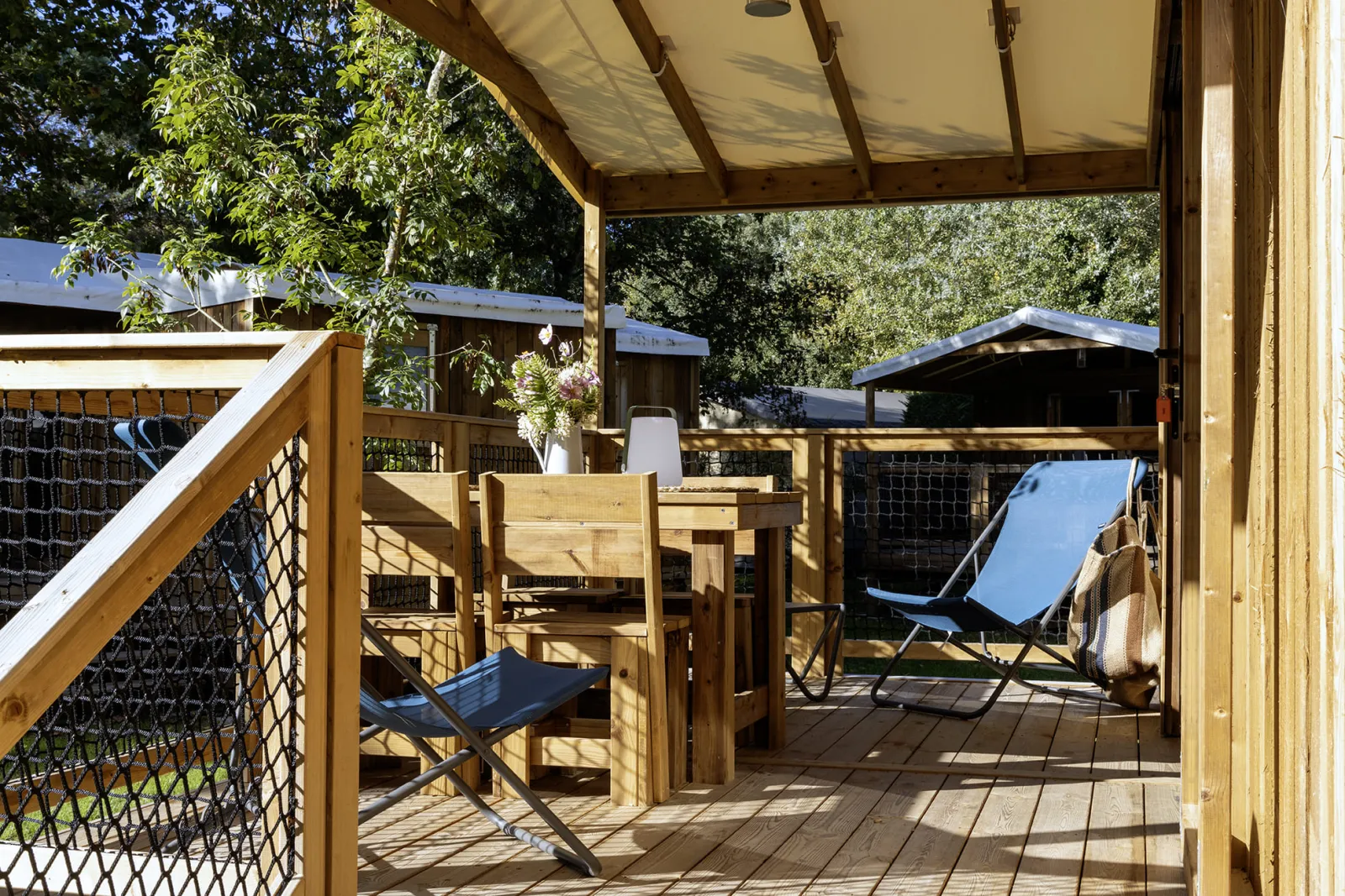 Cabane Cosyflower à Saint-Jean-de-Monts, photo 3