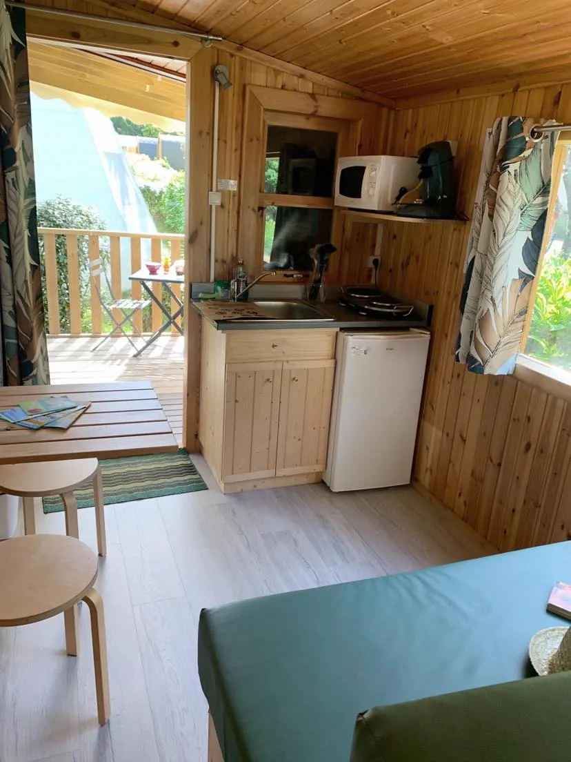 Cabane Cube à Guérande, photo 4