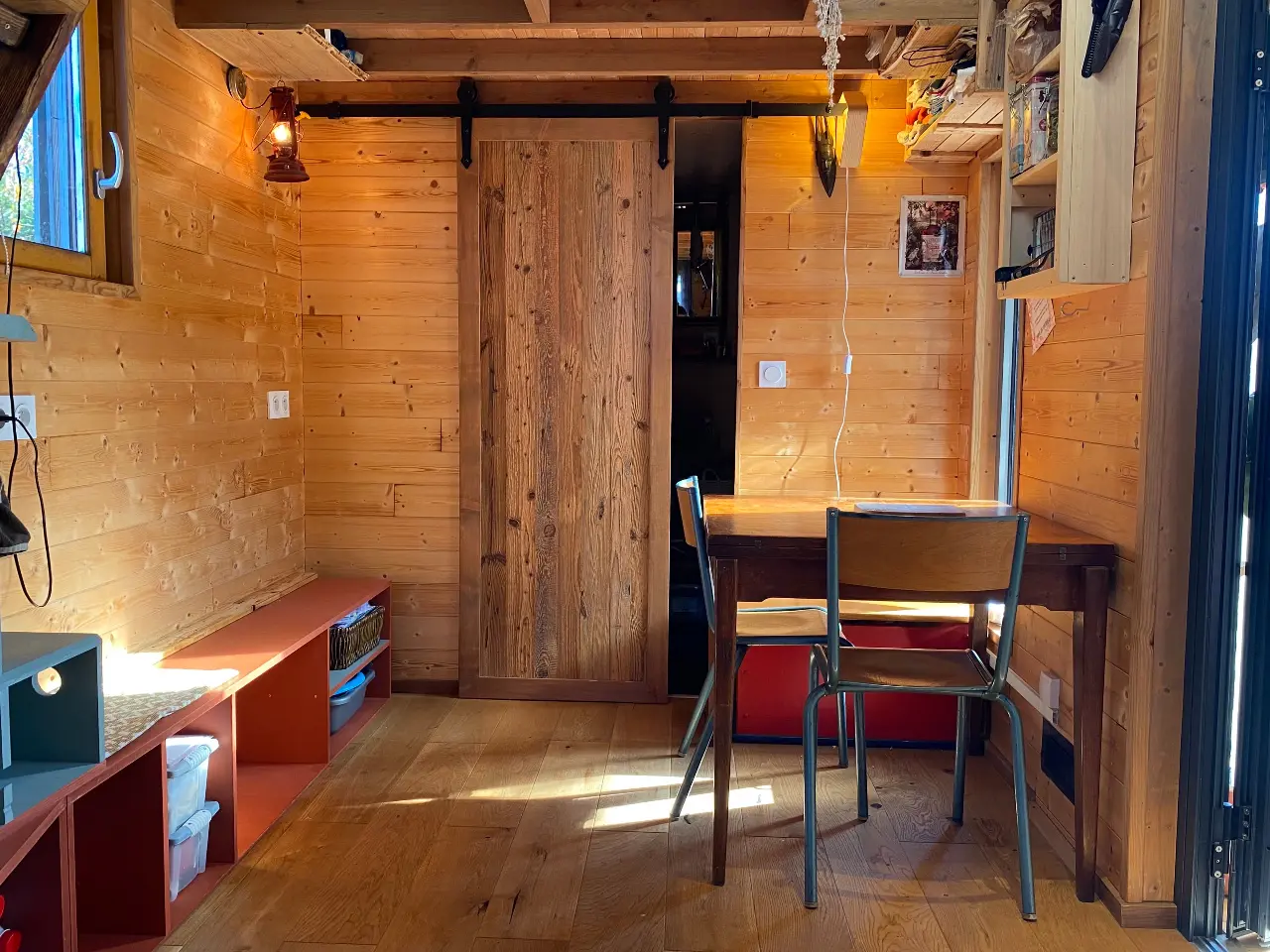Cabane d'Achille & Suzanne à Sèvremont, photo 5