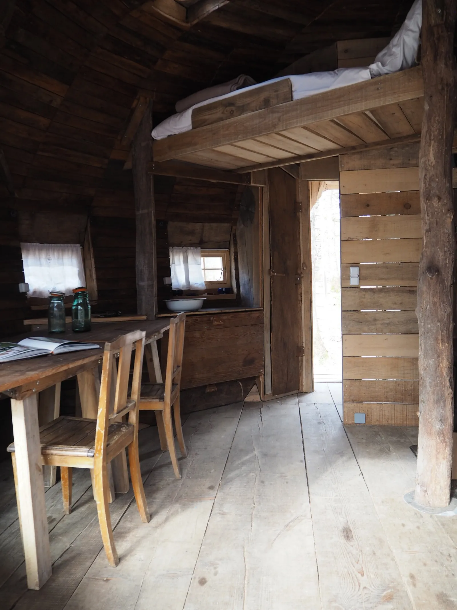 Cabane d'Agrid à Vittel, photo 4