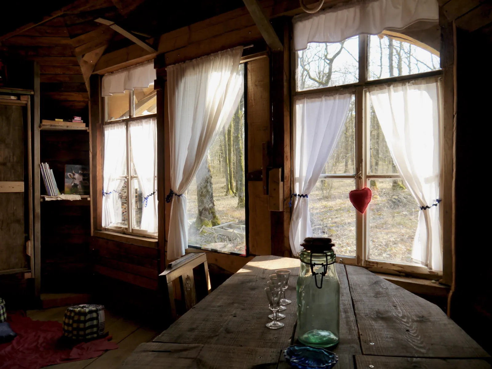 Cabane d'Agrid à Vittel, photo 5