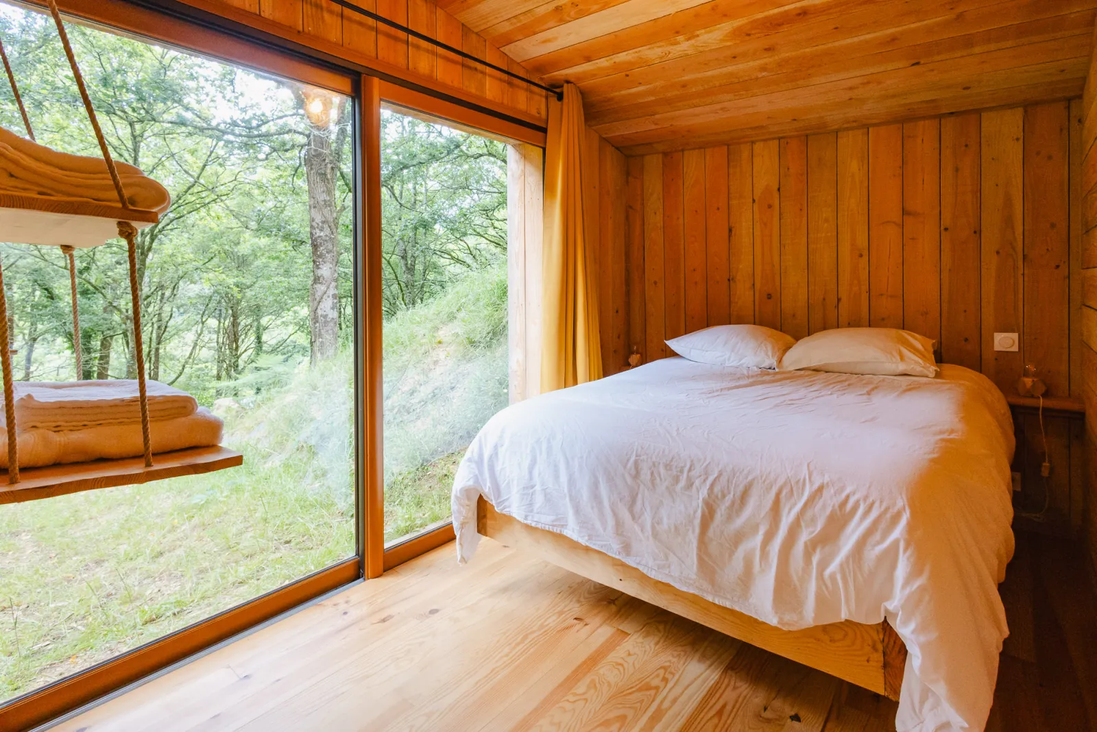 Cabane d'Elouan à Pluméliau-Bieuzy, photo 2