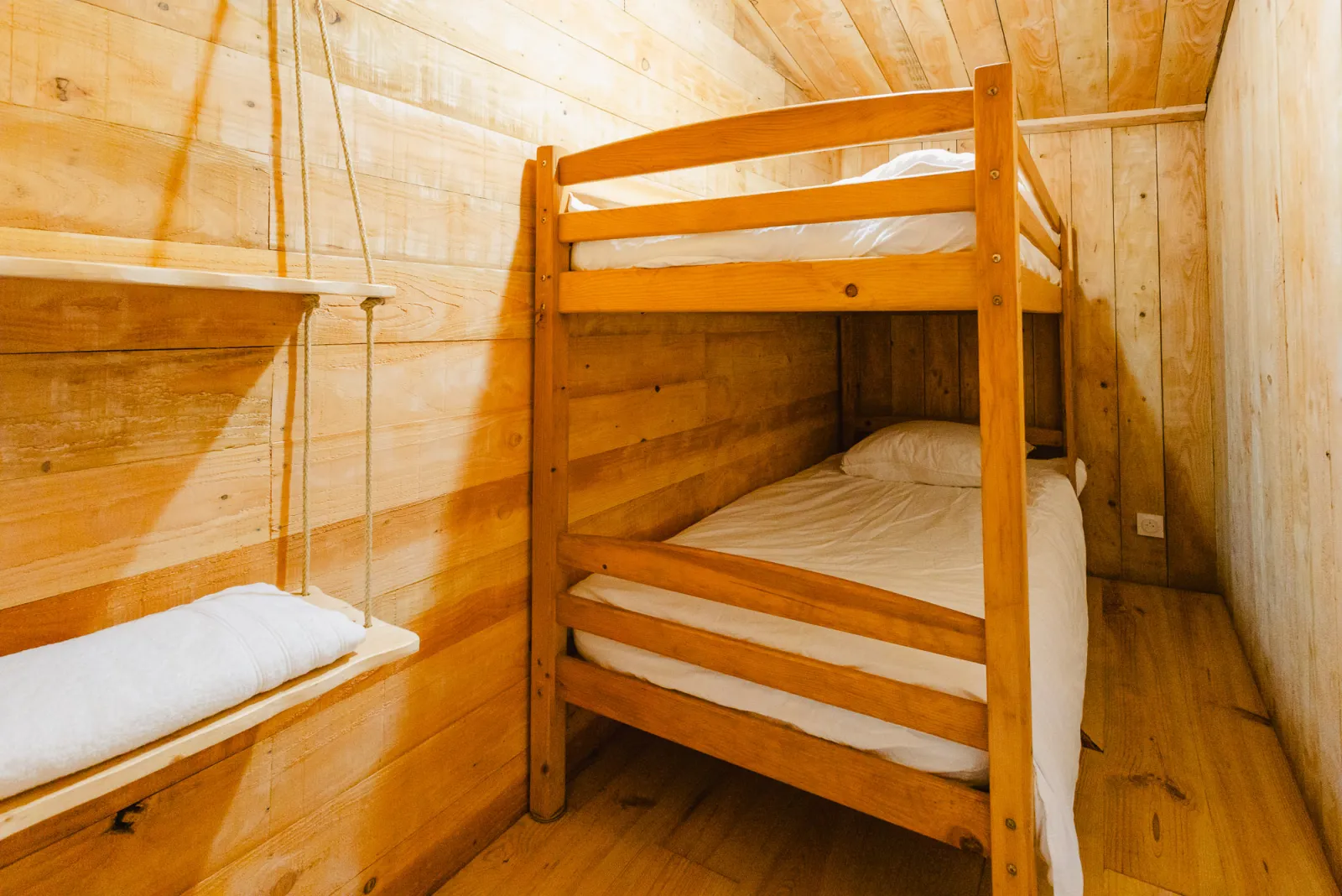 Cabane d'Elouan à Pluméliau-Bieuzy, photo 4