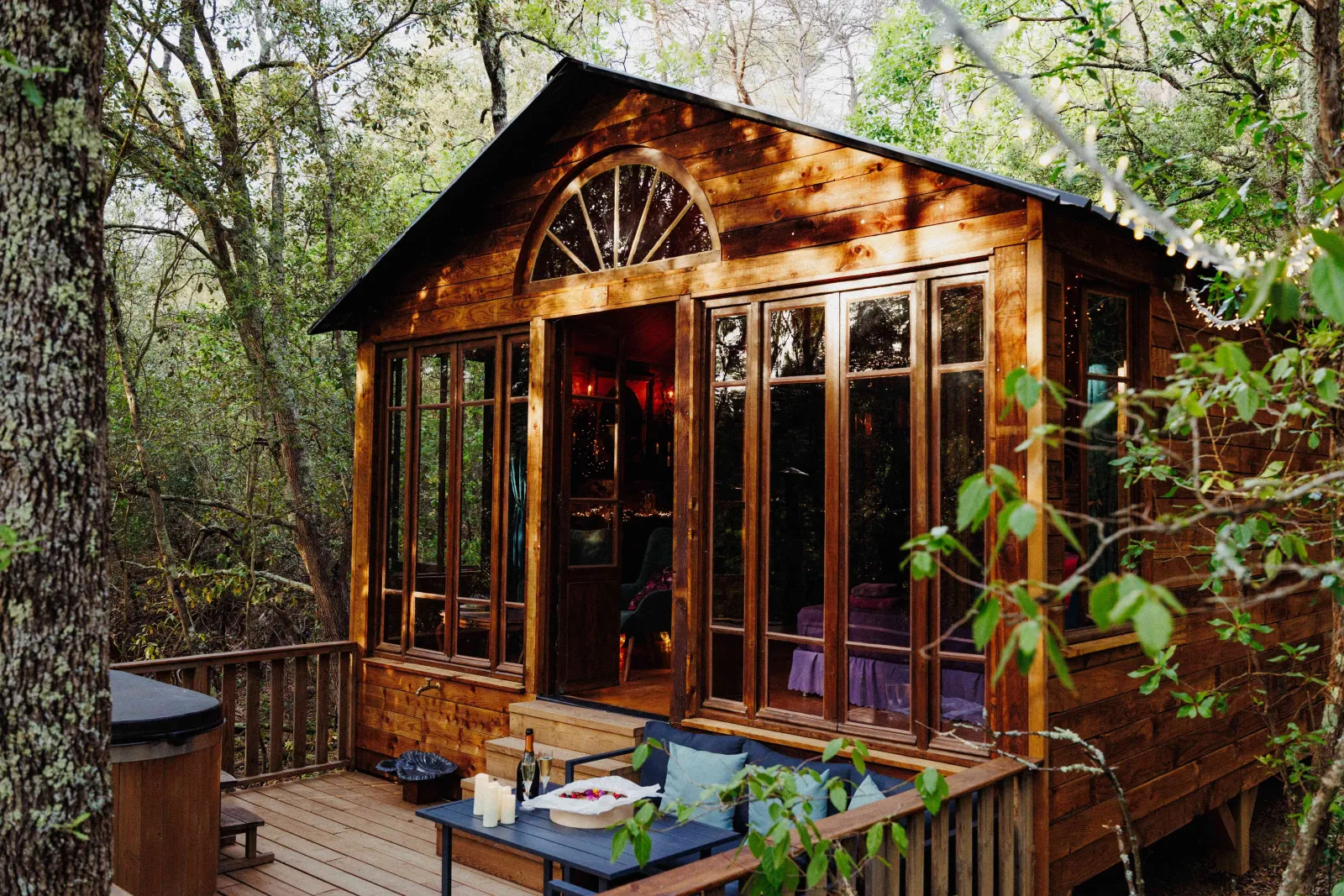 Cabane d'Oniria à Palaja, photo 3