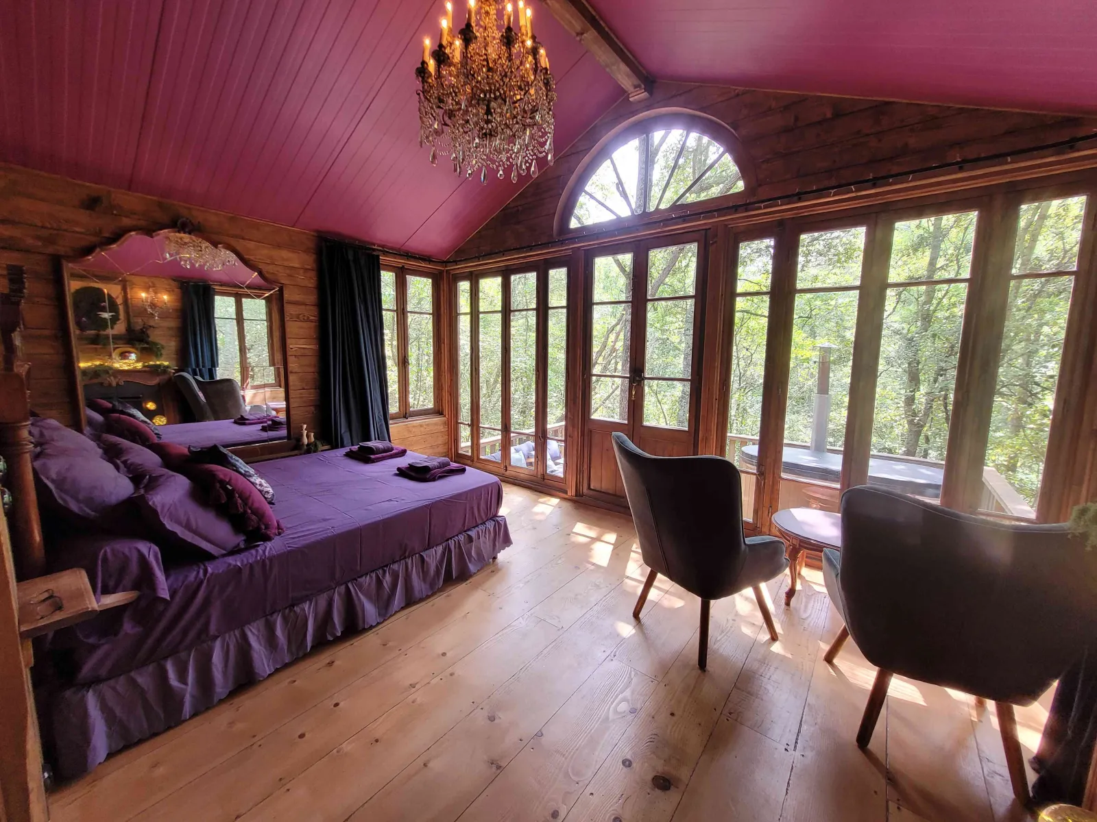 Cabane d'Oniria à Palaja, photo 4