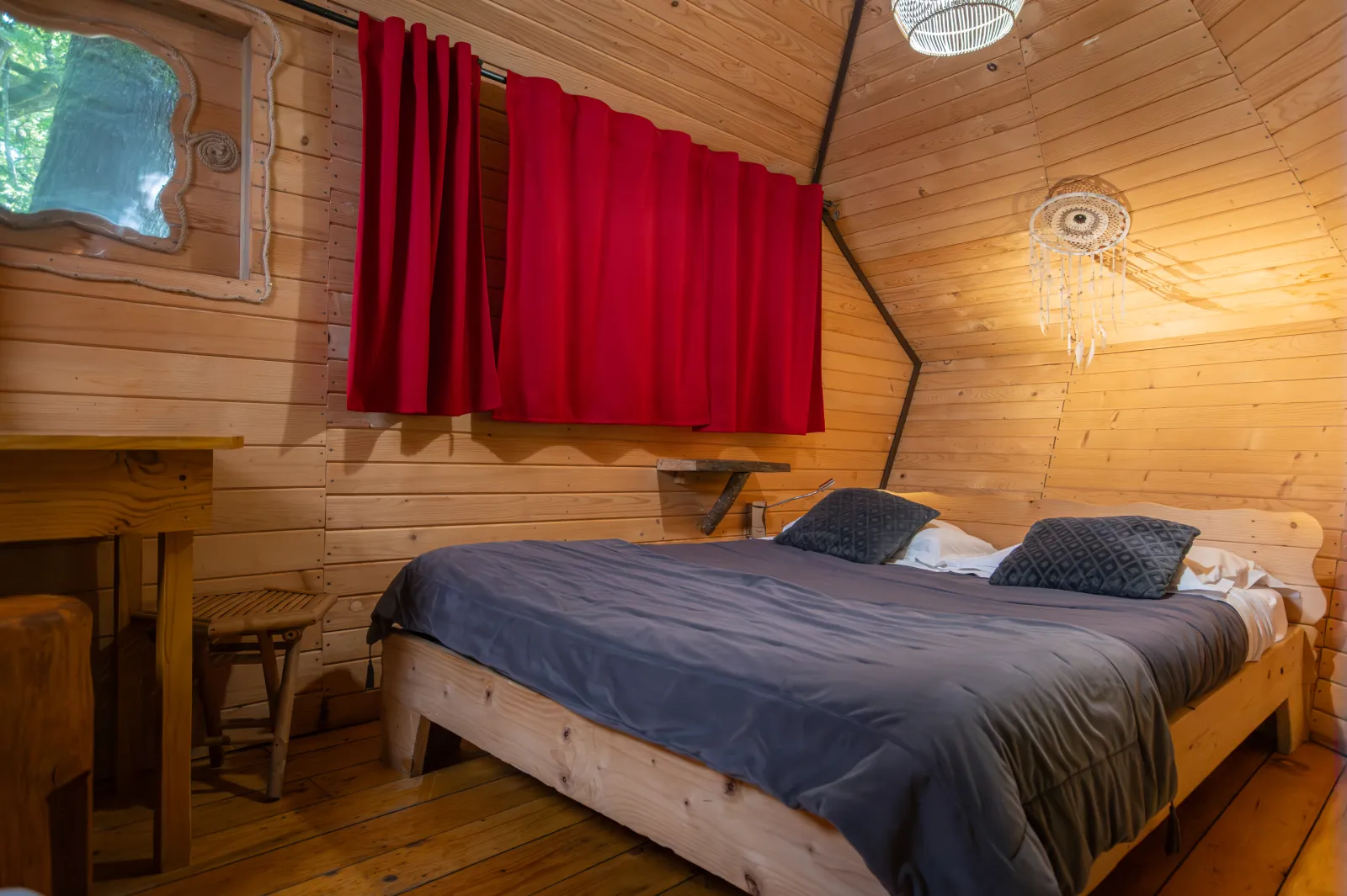 Cabane dans les Arbres à Dienné, photo 2