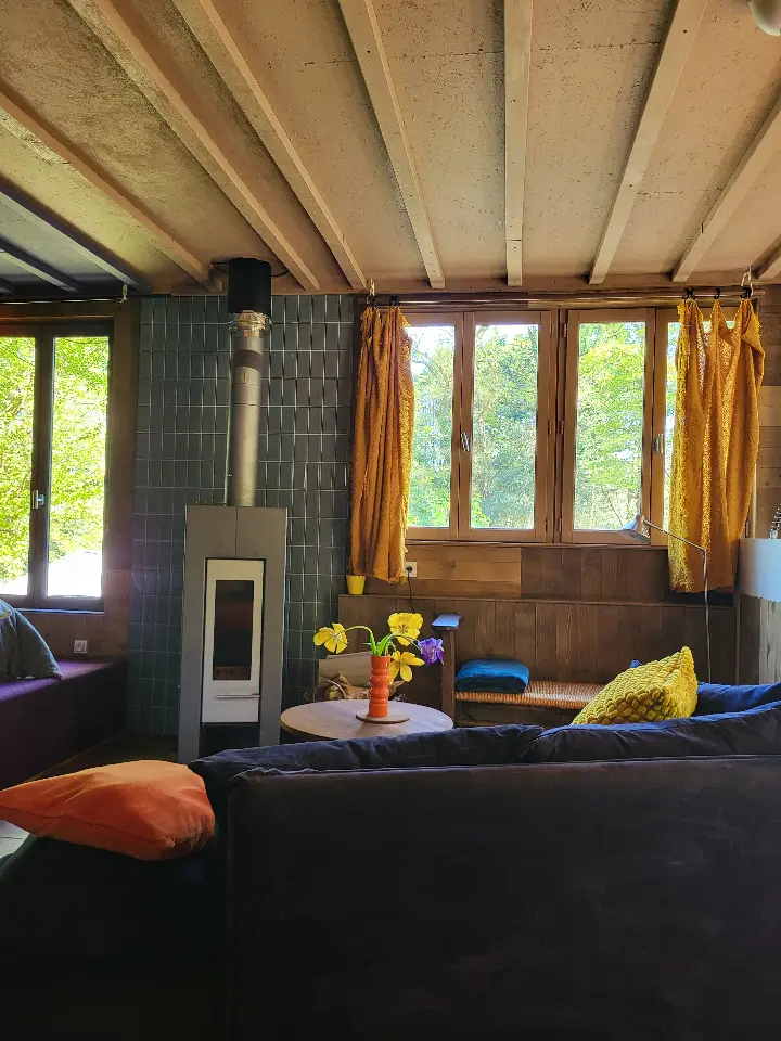 Cabane dans les bois à Marzan, photo 5